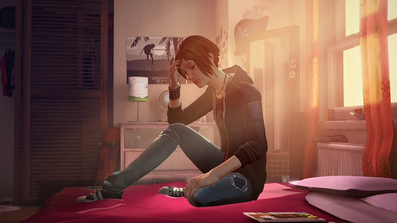 Life is Strange: Before the Storm Episode 1 'Awake' Review