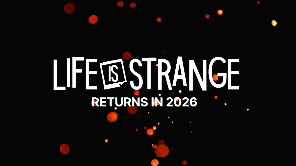 Square Enix Confirms New Life Is Strange Game for 2026; Full Reveal on January 20