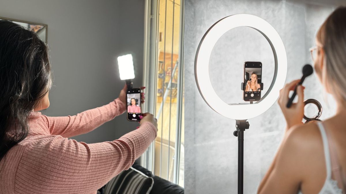 7 Best RGB Lights For Content Creators: Achieve Aesthetic Lighting With Ease