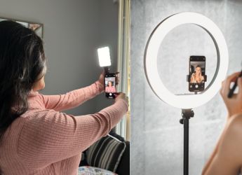 7 Best RGB Lights For Content Creators: Achieve Aesthetic Lighting With Ease