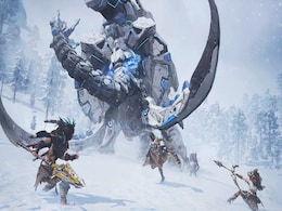 Sony Sues Tencent for Copyright Infringement, Says Its Game Is 'Slavish Clone' of Horizon Franchise Sony Sues Tencent for Copyright Infringement, Says Its Game Is 'Slavish Clone' of Horizon Franchise