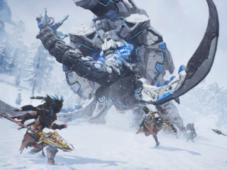 Sony Sues Tencent for Copyright Infringement, Says Its Game Is 'Slavish Clone' of Horizon Franchise