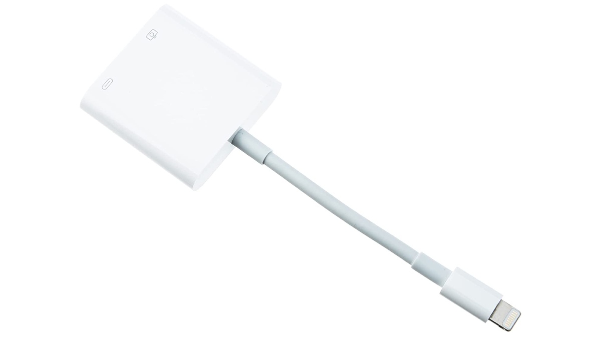 iOS 16.5 Update Breaks iPhone and iPad Compatibility With Lightning to USB 3 Camera Adapter, Users Say