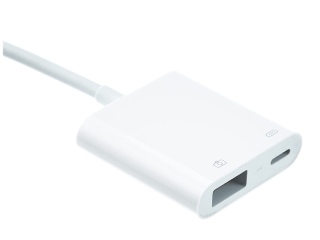 iOS 16.5 Update Breaks iPhone and iPad Compatibility With Lightning to USB 3 Camera Adapter, Users Say