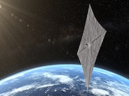 Sailing Among the Stars: How Photons Could Revolutionise Space Flight Sailing Among the Stars: How Photons Could Revolutionise Space Flight