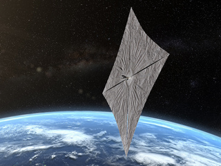 LightSail 2 Successfully Deploys Solar Sail One Month After Launch