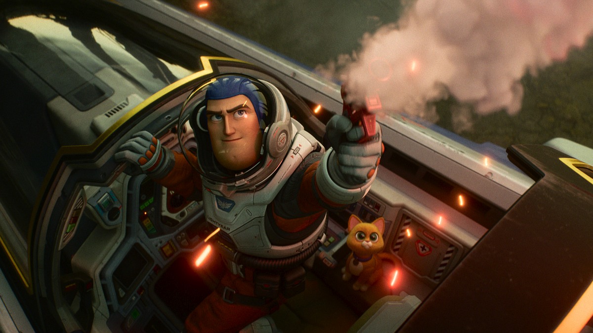 Lightyear: UAE, Malaysia, Others Ban Pixar Movie Over Kiss Between Lesbian Characters