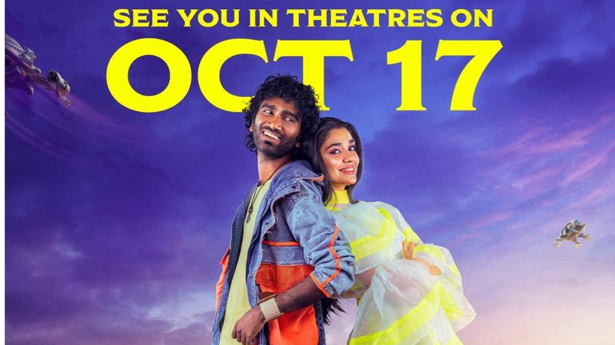 Pradeep Ranganathan’s LIK OTT Release Details Revealed: Know When and Where to Watch it Online