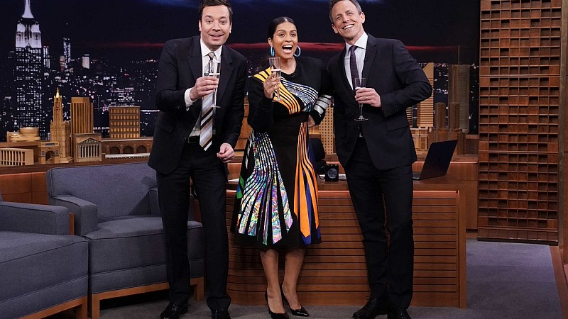 YouTube Star Lilly Singh to Be First Female US Late-Night Talk Show Host in Decades