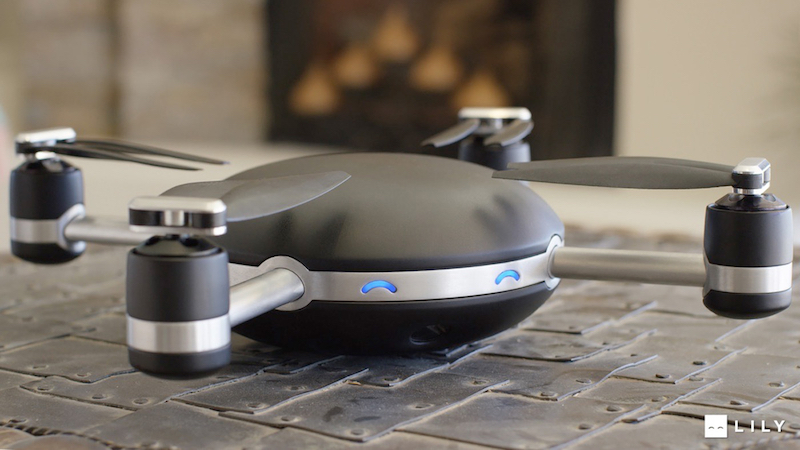 Lily's Drone Dream Comes Crashing Down Despite Raising $34 Million in Pre-Orders