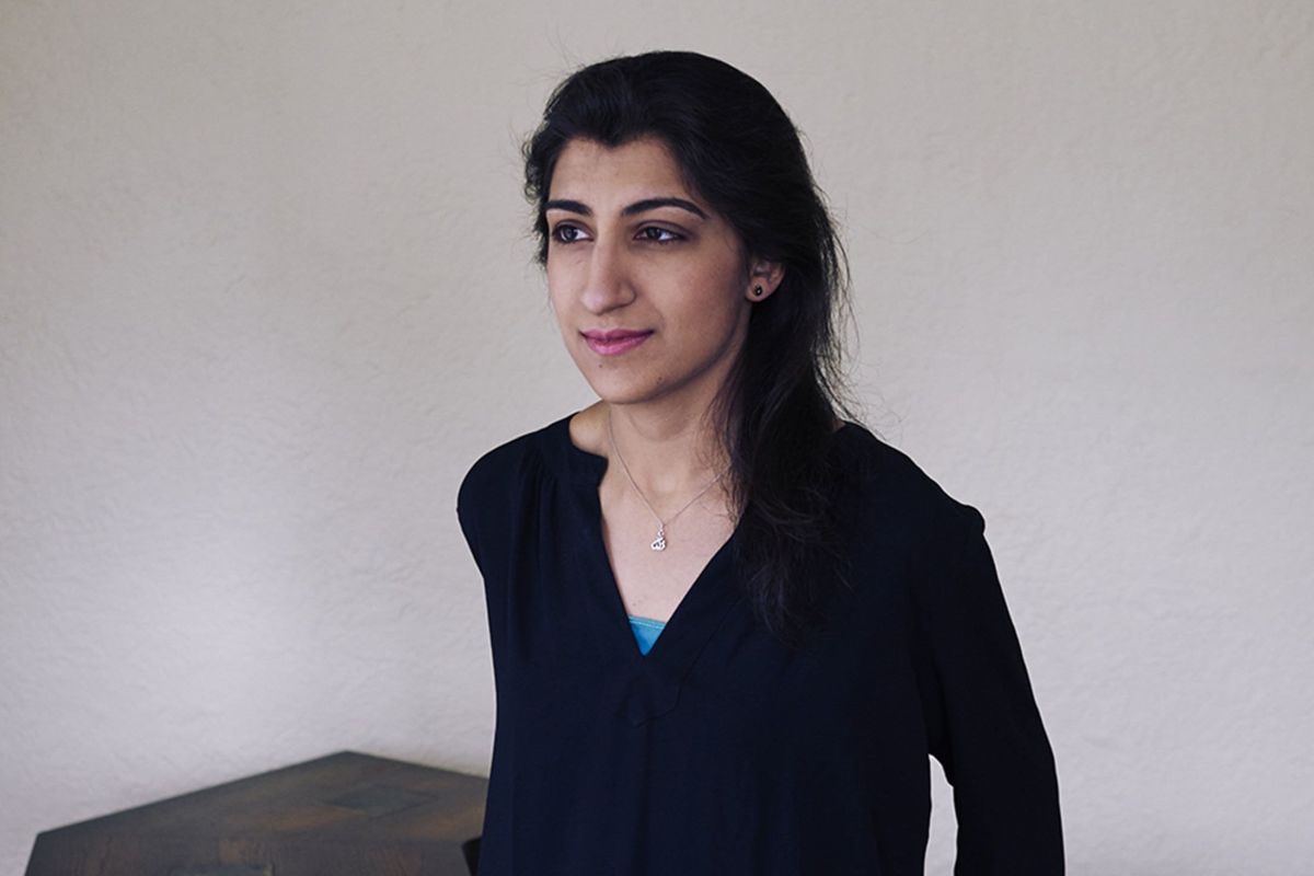 Big Tech Critic Lina Khan Named by US President Joe Biden for Key Regulatory Post