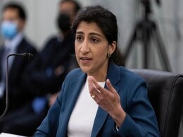 Big Tech Critic Lina Khan Sworn in as US Federal Trade Commission Chair Big Tech Critic Lina Khan Sworn in as US Federal Trade Commission Chair
