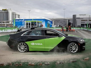 Video Games Helped Give Us the Self-Driving Car