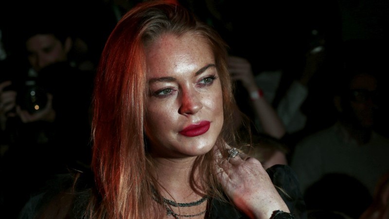 Lindsay Lohan Loses Grand Theft Auto V Appeal