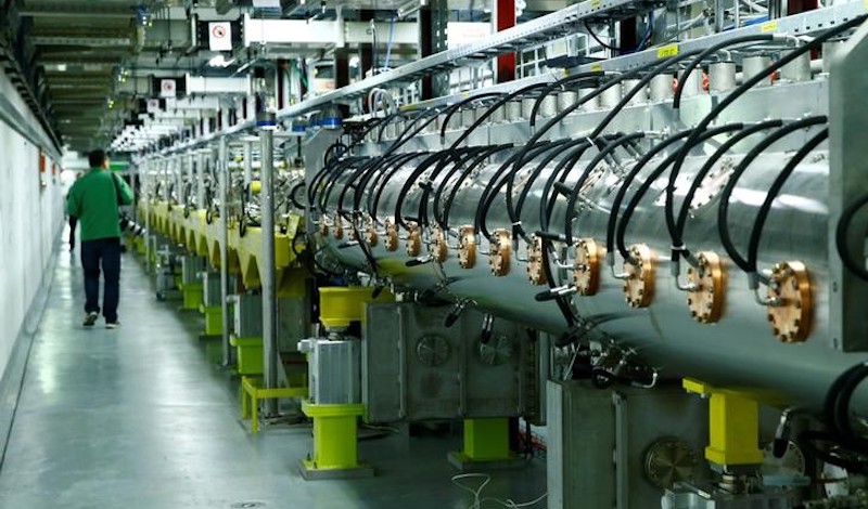 New CERN Particle Accelerator May Help Both Doctors and Art Sleuths