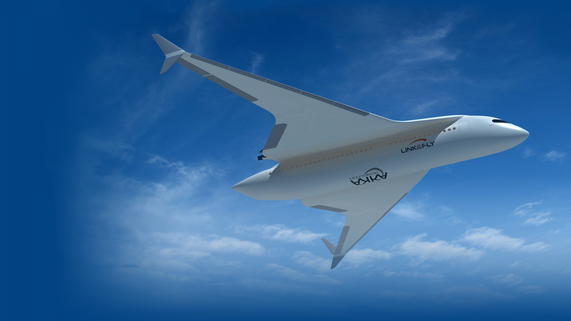 Flying Trains Could Be Coming Your Way