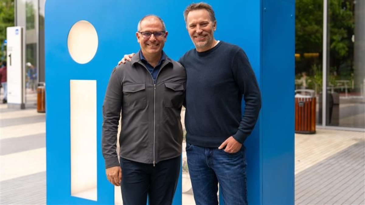 Microsoft Picks Daniel Shapero as New LinkedIn CEO as Part of Major Management Shuffle