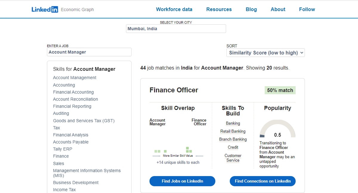 LinkedIn Launches New ‘Career Explorer’ Tool for Job Seekers Looking to Switch Career Paths