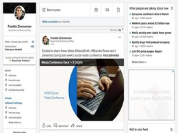 LinkedIn Expands Document Upload Feature to Include PDFs, PPTs LinkedIn Expands Document Upload Feature to Include PDFs, PPTs