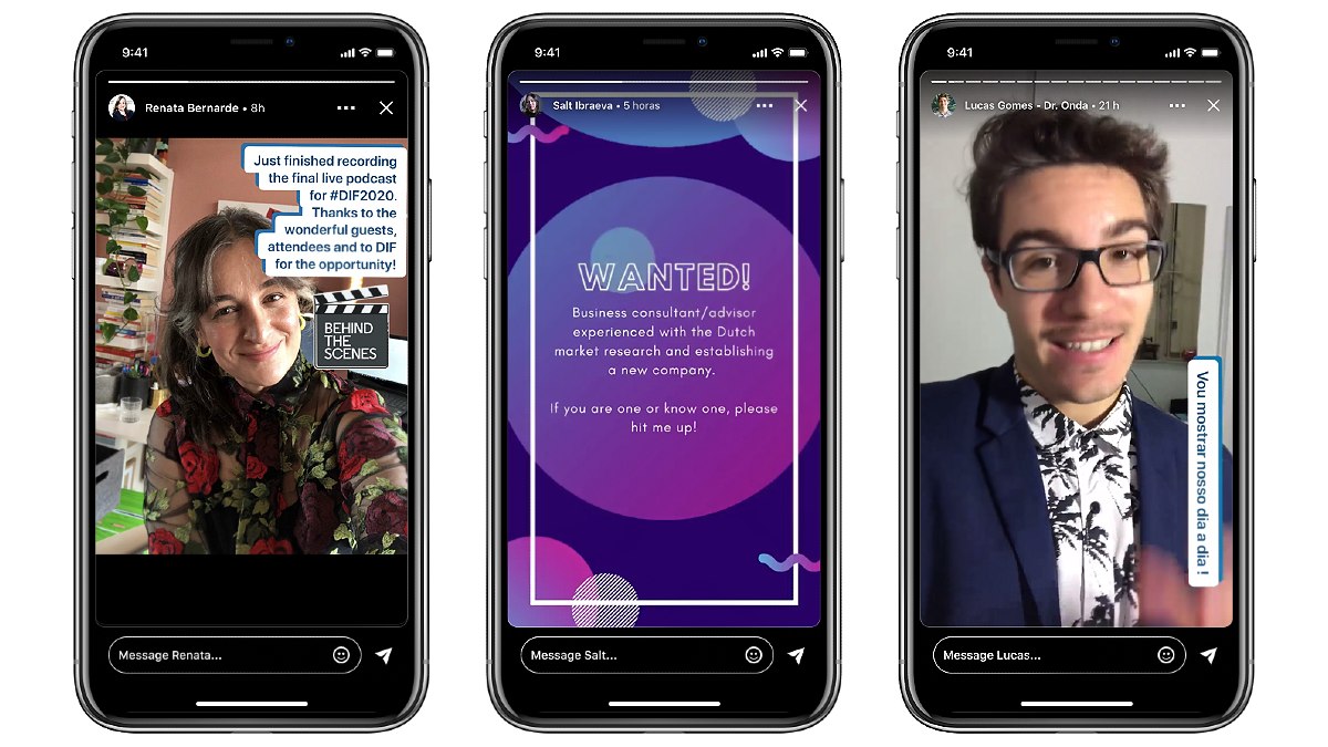 LinkedIn Introduces Stories, Video Chats, Other New Features