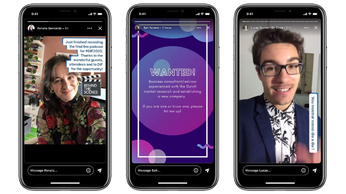 LinkedIn Stories Short-Video Feature to Leave Platform on September 30, New Experience in Plans