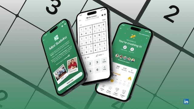 LinkedIn Launches Mini Sudoku Game as the Sixth Entry to Its Gaming Catalogue LinkedIn Launches Mini Sudoku Game as the Sixth Entry to Its Gaming Catalogue