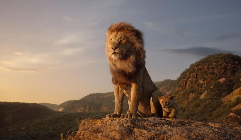 lion king 2019 mufasa simba Lion King 2019 movie Mufasa Simba