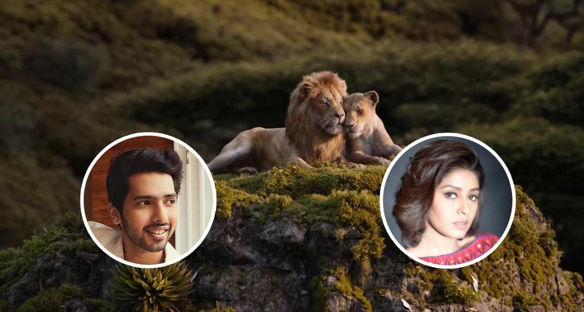 Sunidhi Chauhan, Armaan Malik to Lend Voices to The Lion King Hindi Soundtrack