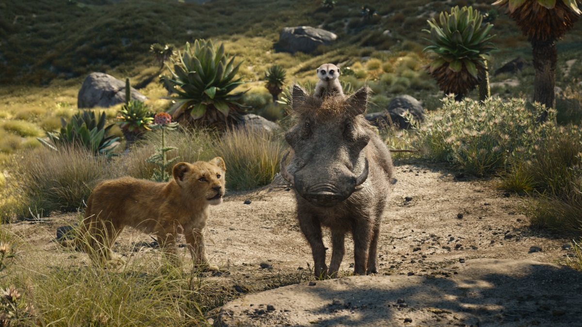The Lion King Review: A Visual Upgrade, Devoid of the Disney Magic