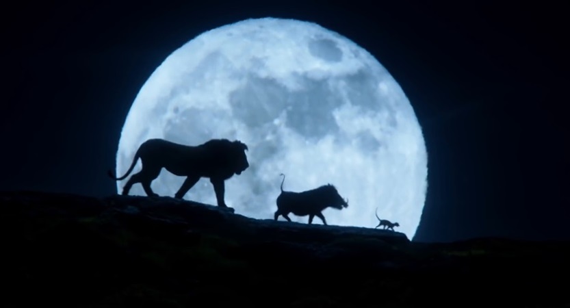 The Lion King Trailer — Disney, Jon Favreau Aim for a Grittier Remake