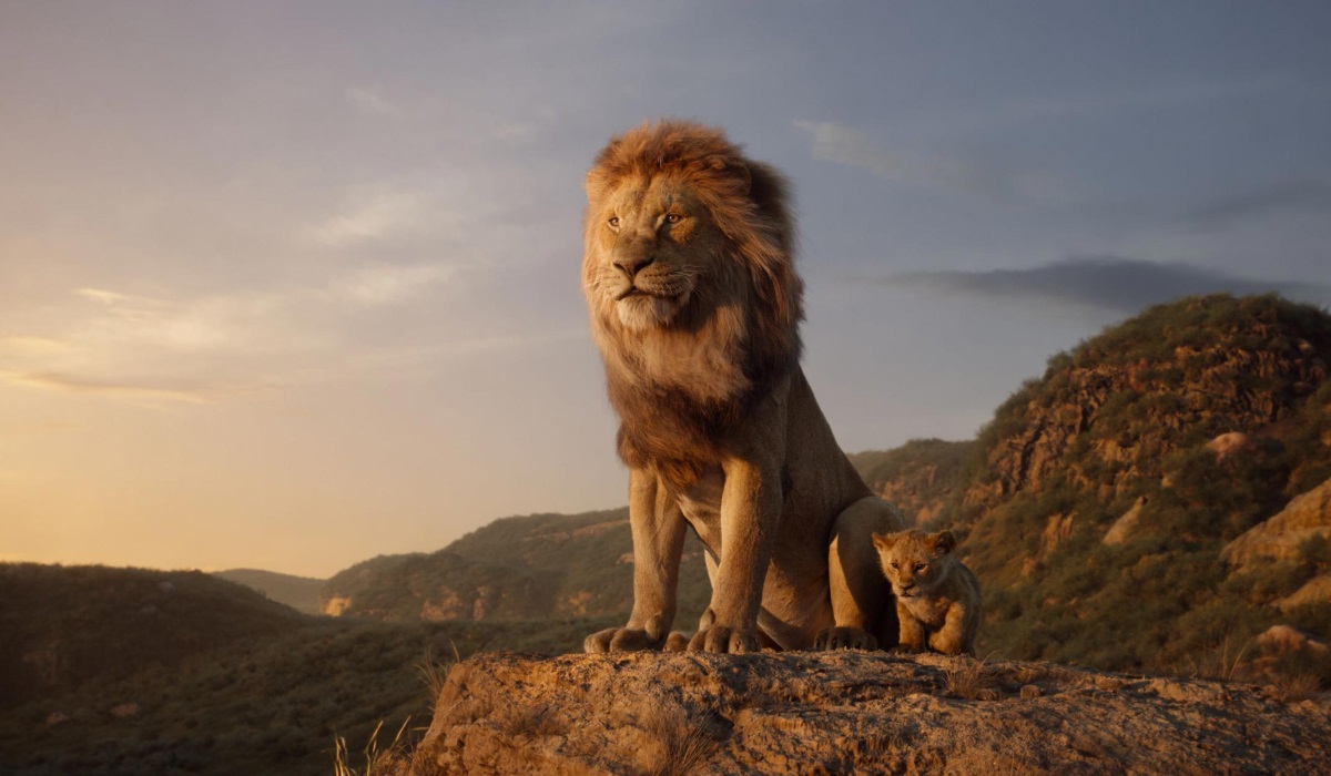 Hear Shah Rukh Khan as Mufasa in the New Hindi Trailer for The Lion King