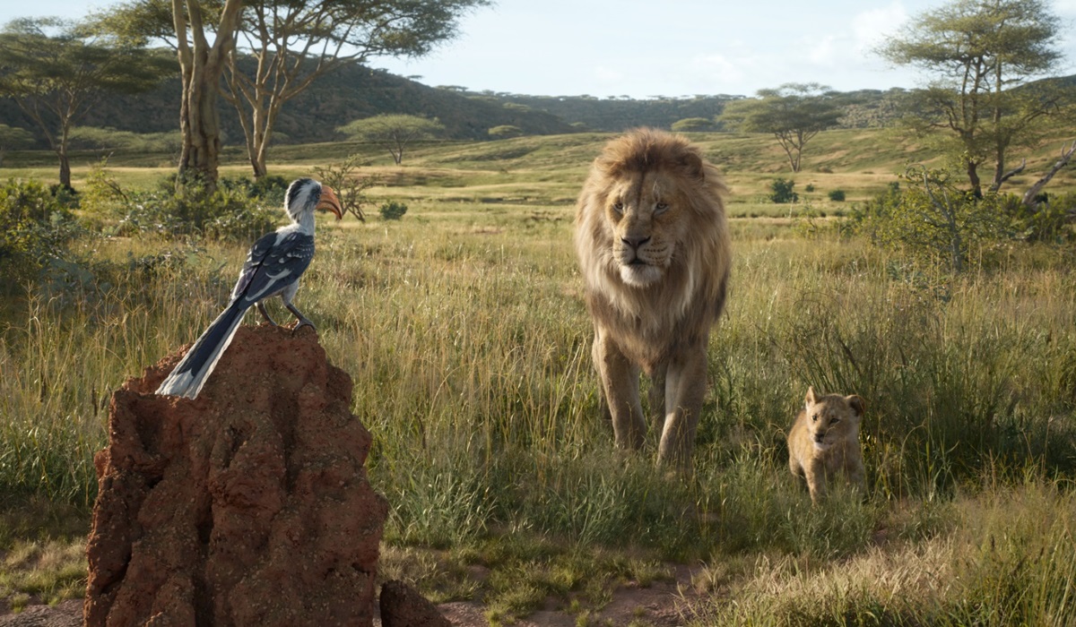 The Lion King Nears $1 Billion at Worldwide Box Office, as Disney Has a Record Year