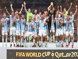 Lionel Messi's FIFA World Cup Celebration Post Surpasses Image of Egg to Become Most Liked Post on Instagram Lionel Messi's FIFA World Cup Celebration Post Surpasses Image of Egg to Become Most Liked Post on Instagram