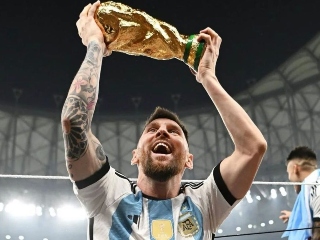 Lionel Messi&#039;s FIFA World Cup Celebration Post Surpasses Image of Egg to Become Most Liked Post on Instagram