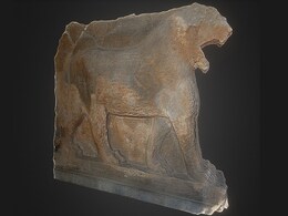 Google Replicates 'Lion of Mosul' Statue With 3D Printing After ISIS Destroyed the Ancient Sculpture Google Replicates 'Lion of Mosul' Statue With 3D Printing After ISIS Destroyed the Ancient Sculpture