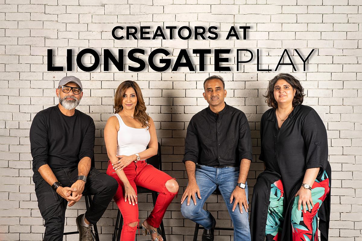Gamer Log: Lionsgate Play Unveils Coming-of-Age Sitcom Set in the Esports World