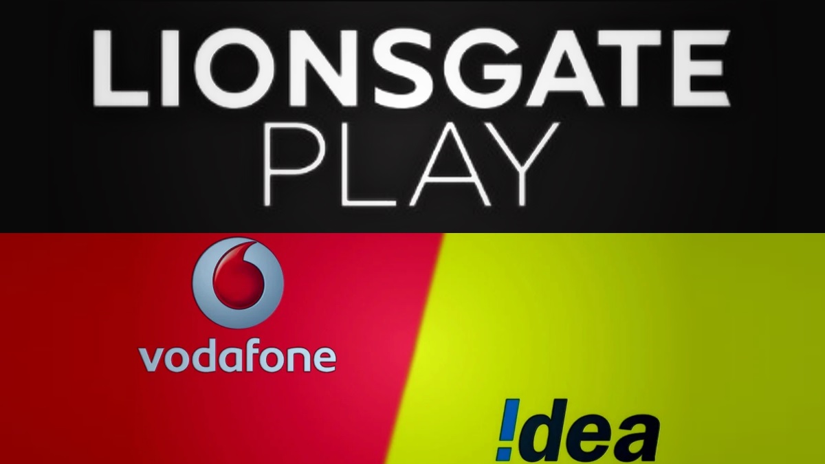 Vodafone Idea Join Hands With Starz to Bring Lionsgate Play Content to India