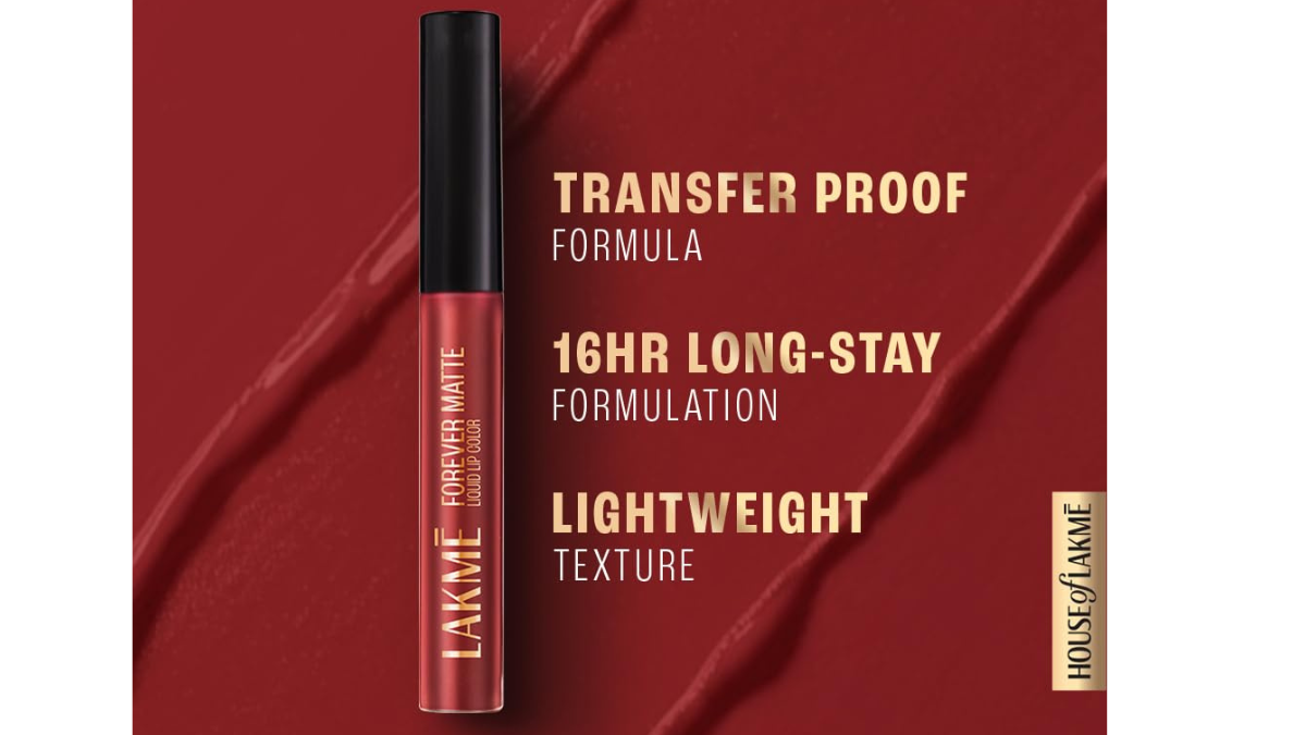 Amazon Great Freedom Festival Sale 2025: Best Deals on Lakm&eacute; Lipsticks