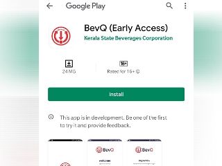 BevQ: Kerala&#039;s New Liquor App Reportedly Gets Google&#039;s Nod, Launch Expected Soon