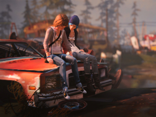 A New Life Is Strange Game Has Been Rated on PEGI
