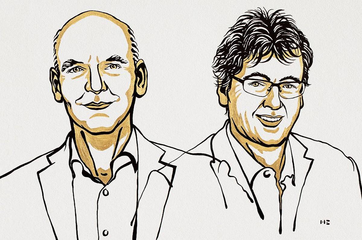 Nobel Prize in Chemistry 2021: Benjamin List, David MacMillan Win for Work on Molecular Construction