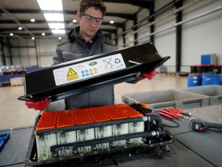 World Faces Shortage of Lithium for Electric Vehicle Batteries