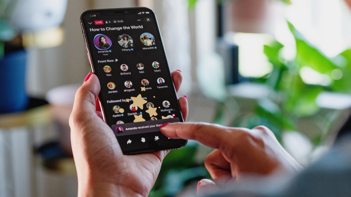 Facebook Live Audio Rooms Launched for Creators, Public Figures, Groups Globally