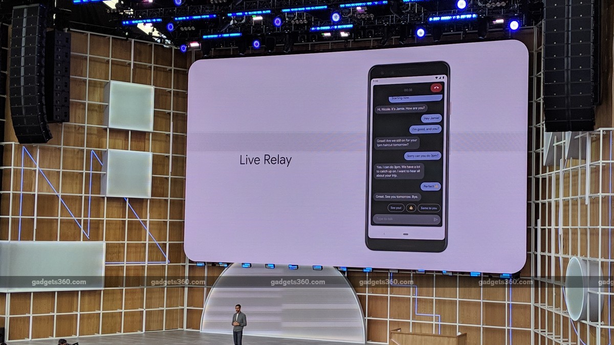 Google Live Relay Unveiled to Make Phone Calls Easier for Those With Difficulty Hearing