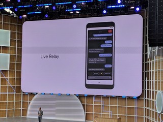 Google Live Relay Unveiled to Make Phone Calls Easier for Those With Difficulty Hearing