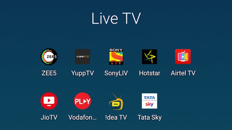 Live TV Apps to Watch Cricket and TV Shows on the Go