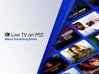 Sony Launches Live TV Service on PS5, Bringing Movies, TV Shows, Sports and More to PlayStation Console