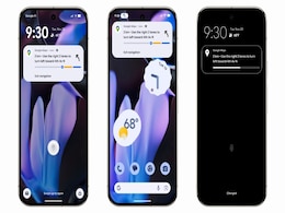 Android 16’s Live Updates to Show Active Navigation, Ongoing Phone Calls, and More on Lock Screen Android 16’s Live Updates to Show Active Navigation, Ongoing Phone Calls, and More on Lock Screen