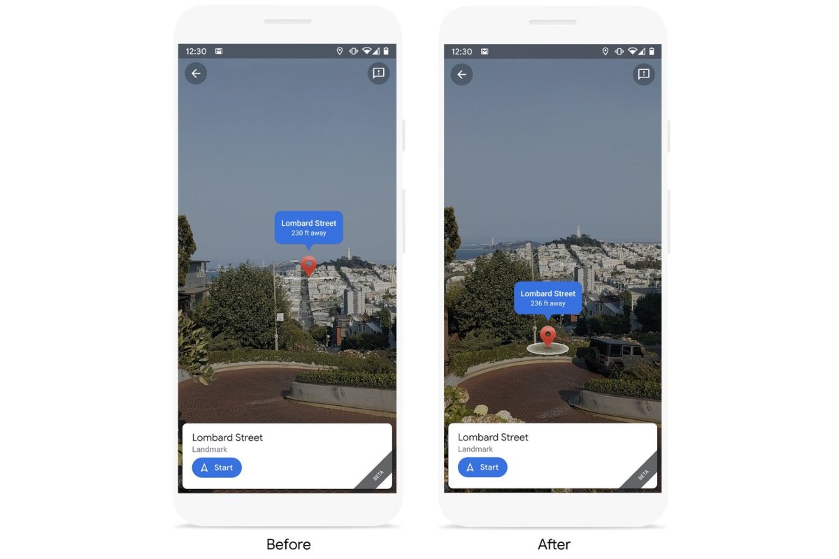 Google Maps to Make Live View Available for iPhone Users for Better Location Sharing