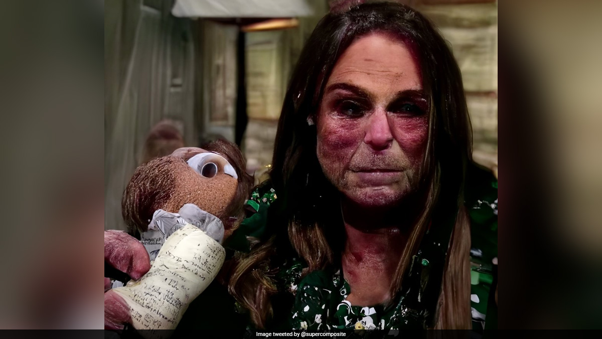 Loab, an AI-Generated Woman, Is Haunting the Internet